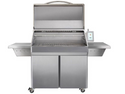 Memphis Elite 39 Inch 304 Freestanding Pellet Grill