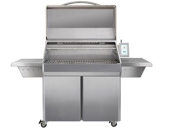 Memphis Elite 39 Inch 304 Freestanding Pellet Grill