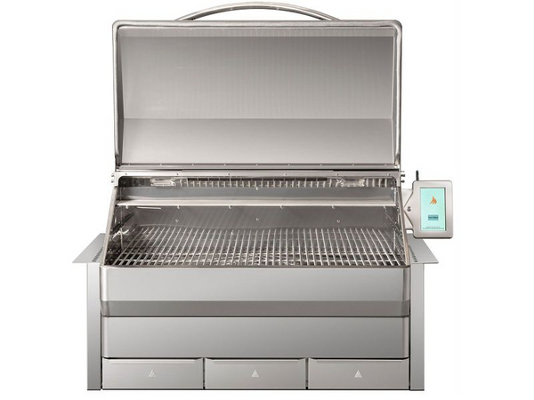 Memphis Elite ITC3 Built In Pellet Grill