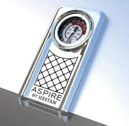 Aspire by Hestan 36-Inch Built-In Gas BBQ Grill With Sear, Rotisserie And U-Burner