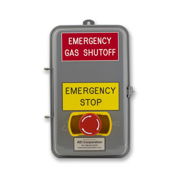 PGS Grills - ESTOP09 - Emergency Gas Shutoff with Timer