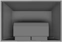 Vent A Hood 36" 600 CFM Euro-Style Wall Mount Range Hood