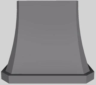 Vent-A-Hood 36" 550 CFM Designer Series Island Range Hood