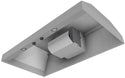 Vent A Hood 40 3/8'' 300 CFM Wall Mount Liner Insert