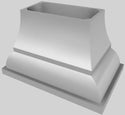 Vent-A-Hood 48" 550 CFM Designer Series Island Range Hood