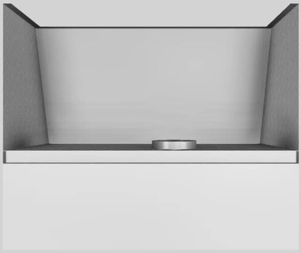 Vent a Hood 36" 300 CFM Standard Wall Mount Range Hood