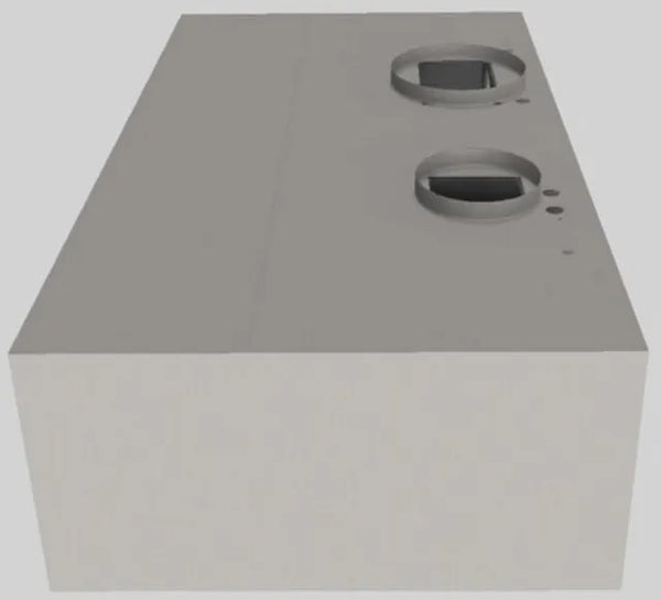 Vent A Hood 42'' 900 CFM Wall Mount Range Hood