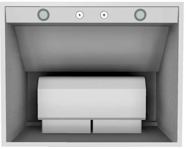 Vent A Hood 30" 600 CFM Standard Wall Mount Range Hood