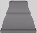 Vent-A-Hood 36" 550 CFM Designer Series Island Range Hood