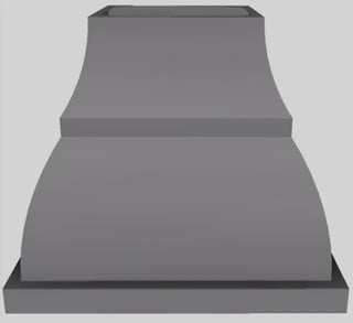 Vent-A-Hood 36" 550 CFM Designer Series Island Range Hood