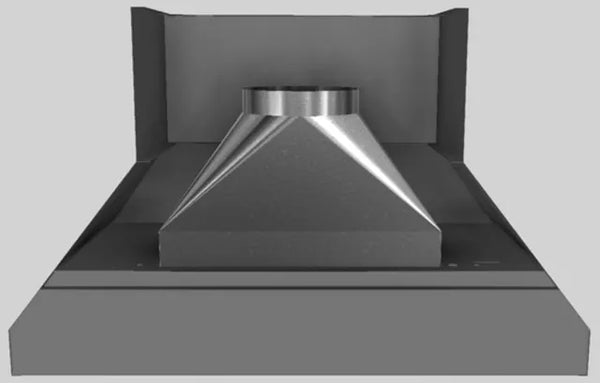 ent A Hood 48" 900 CFM Euro-Style Wall Mount Range Hood