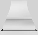 Vent-A-Hood 54" 1100 CFM Designer Series Island Range Hood