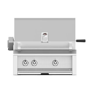 Aspire by Hestan 30-Inch Built-In Gas BBQ Grill With Sear, Rotisserie And U-Burner