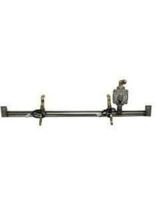 Fire Magic Manifold With Valves and Fittings for Echelon E790 with Backburner