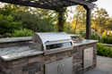 Fire Magic 30 Inch Built-In Electric Grill, One Control