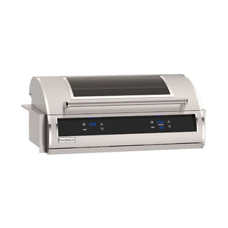 Fire Magic EL500i Two Controls with Window Electric Grill