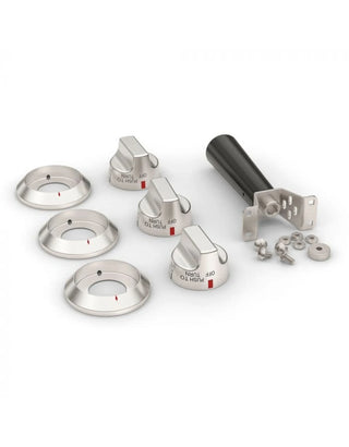 Fire Magic Accessible Side Handle/Knob Kit for Gas Grills