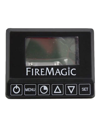 Fire Magic Aurora, Smoker Digital Display