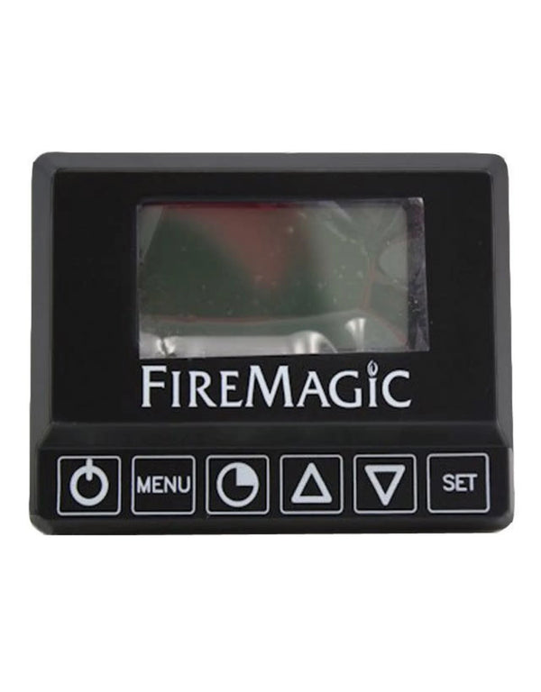 Fire Magic Aurora, Smoker Digital Display