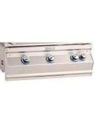 Fire Magic Control Panel for Digital Thermometer without Backburner