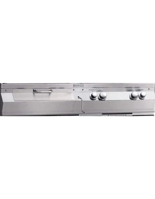 Fire Magic Control Panel with Backburner for A830S Grill