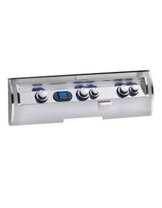 Fire Magic Control Panel with Backburner and Raceway