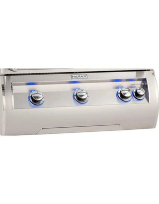 Fire Magic Control Panel with Raceway for Echelon