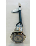 Fire Magic Light Switch for Aurora Grills, Double Searing Station