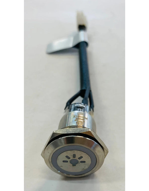 Fire Magic Light Switch for Aurora Grills, Double Searing Station