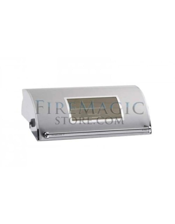Fire Magic Oven Hood with Magic Window for Echelon Diamond E790 Grills