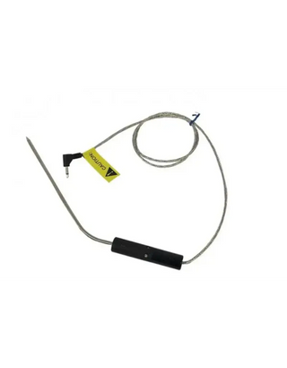 Fire Magic Stainless Steel Meat Probe for Echelon, Aurora, Magnum and All Electric Grills with Digital Displays