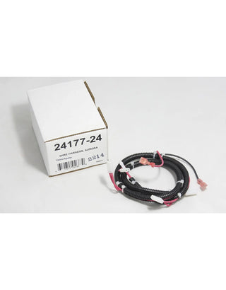 Fire Magic Wire, Harness Aurora