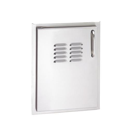 Fire Magic Single Access Door with louvers