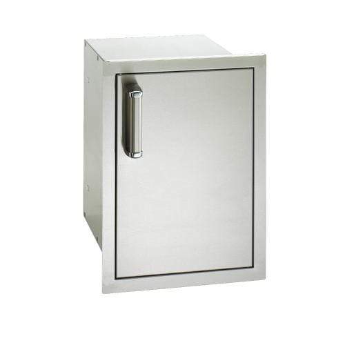 Fire Magic Single Door With Dual Drawers