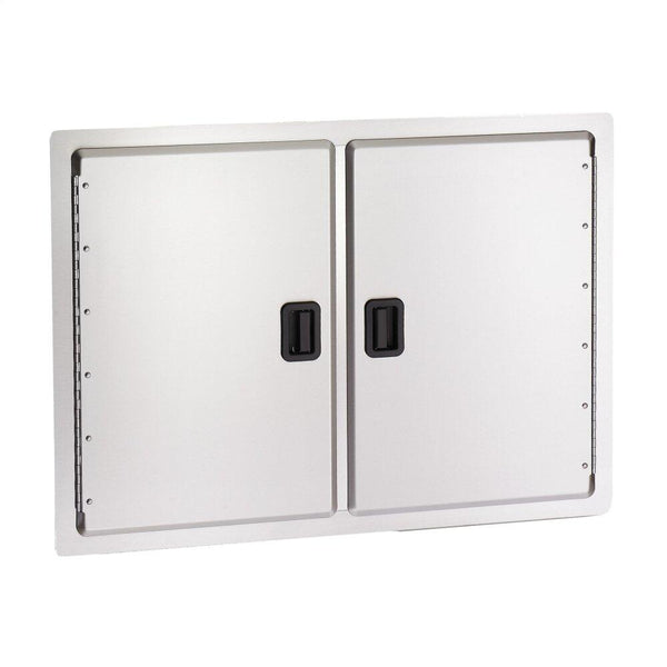 Fire Magic Double Access Doors