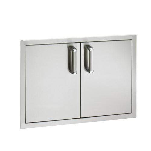 Fire Magic Double Access Doors