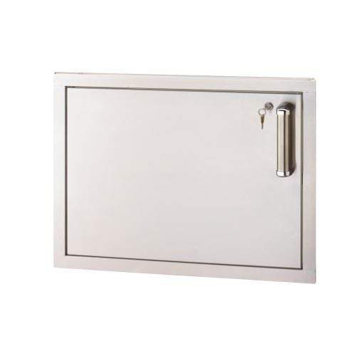 Fire Magic Horizontal Single Access Door Locking Model