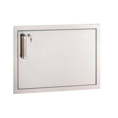 Fire Magic Horizontal Single Access Door Locking Model