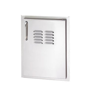 Fire Magic Single Access Door with louvers