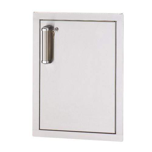 Fire Magic Vertical Single Access Door Locking Model