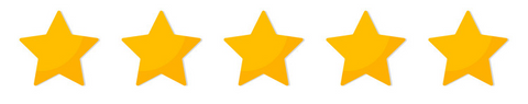 Five star 5 gold stars for revie e34d2c2c f019 4c06 ba16 1d648f3817c4