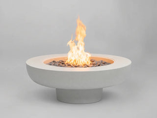 Lumacast Flora Fire Bowl — QuickShip