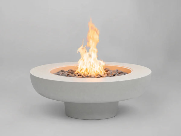 Lumacast Flora Fire Bowl