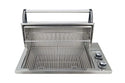 Fire Magic Legacy Deluxe 24-Inch Gourmet Drop-In Gas Grill