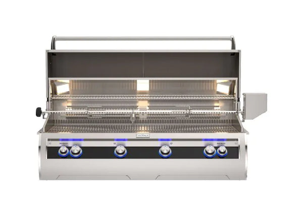 Fire Magic Echelon E1060i Built In Grill – Analog Thermometer