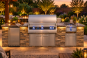 Fire Magic Echelon Diamond E790i 36-Inch Built-In Gas Grill with Digital Thermometer