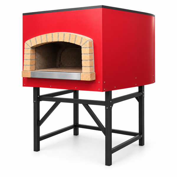 Forno Bravo Professionale 120 FA 48-Inch Commercial Hybrid Pizza Oven — Fully Assembled