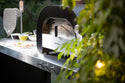 Fontana Forni Maestro 60 Hybrid Countertop Pizza Oven