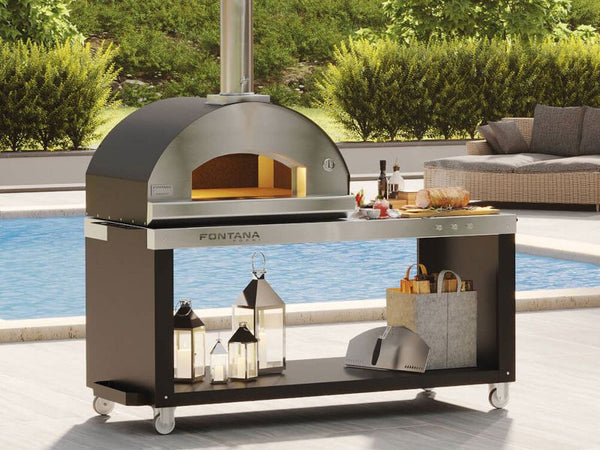 Fontana Pizza Desk