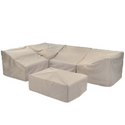 Chelsea Sectional Main Panel - Armless Chair Cover